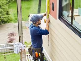 Best Custom Trim and Detailing for Siding  in Hampton, IL